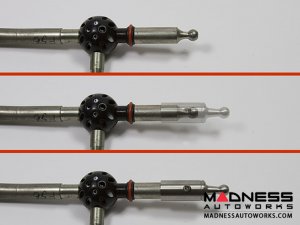 MINI Cabrio R52 Helix Short Shift Kit